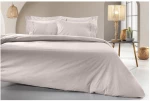 Παπλωματοθήκη Υπέρδιπλη Guy Laroche Color Plus Perla 225x245