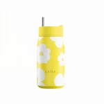 Estia Θερμος Lens Save the Aegean 360ml Yellow Daisy