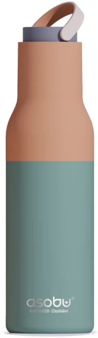 ASOBU Metro - Pastel Green 650ml