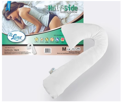 Μαξιλάρι Ύπνου La Luna The Half-Side Support 150x75