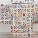 Τραπεζομάντηλο Dimeco 135x135 Palma