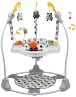 Βρεφικό Τραμπολίνο Bebe Stars Panda 4107