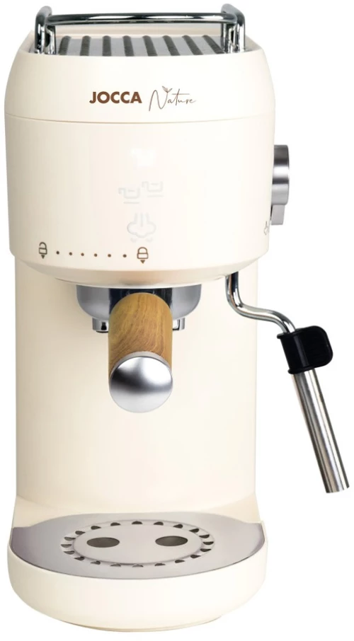 JOCCA EXPRESS COFFEE MAKER 20 BARS WITH STEAM CREME