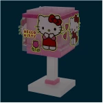 Hello Kitty κομοδίνου φωτιστικό (73261)