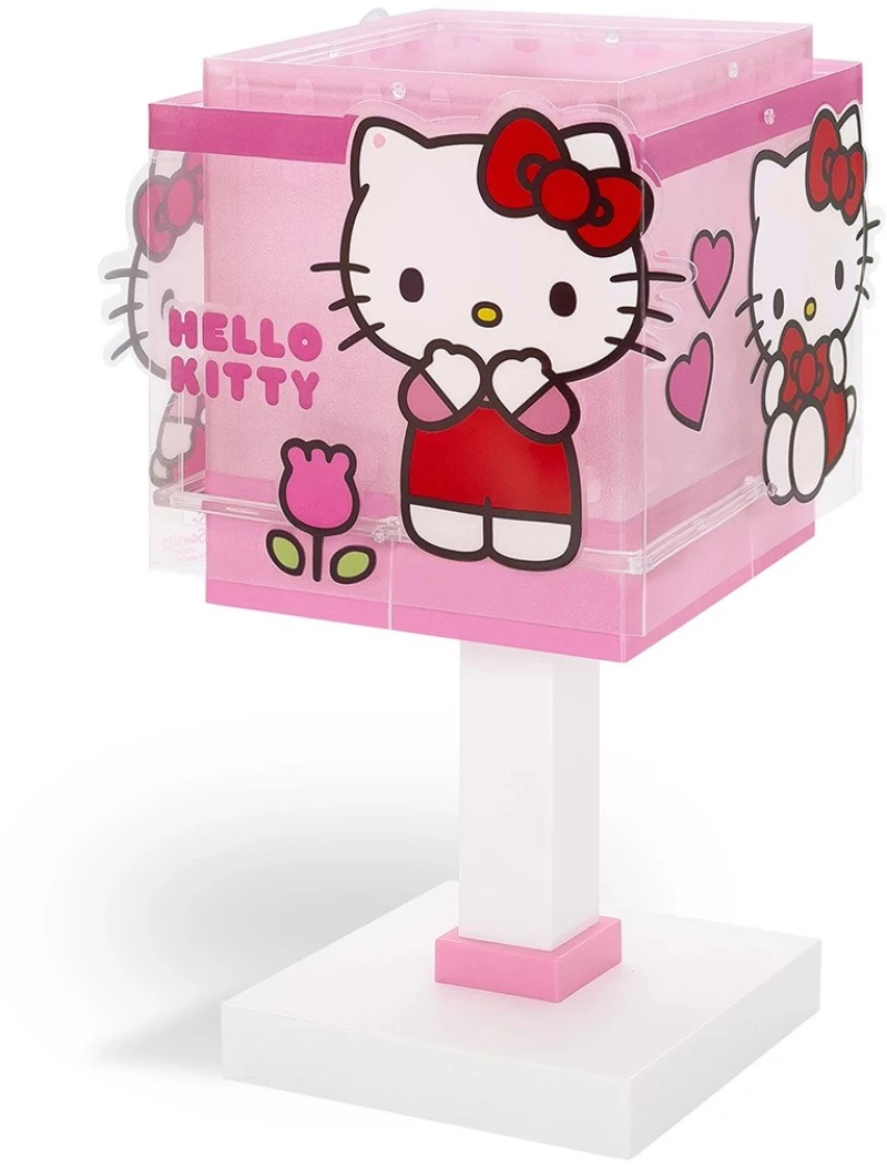 Hello Kitty κομοδίνου φωτιστικό (73261)