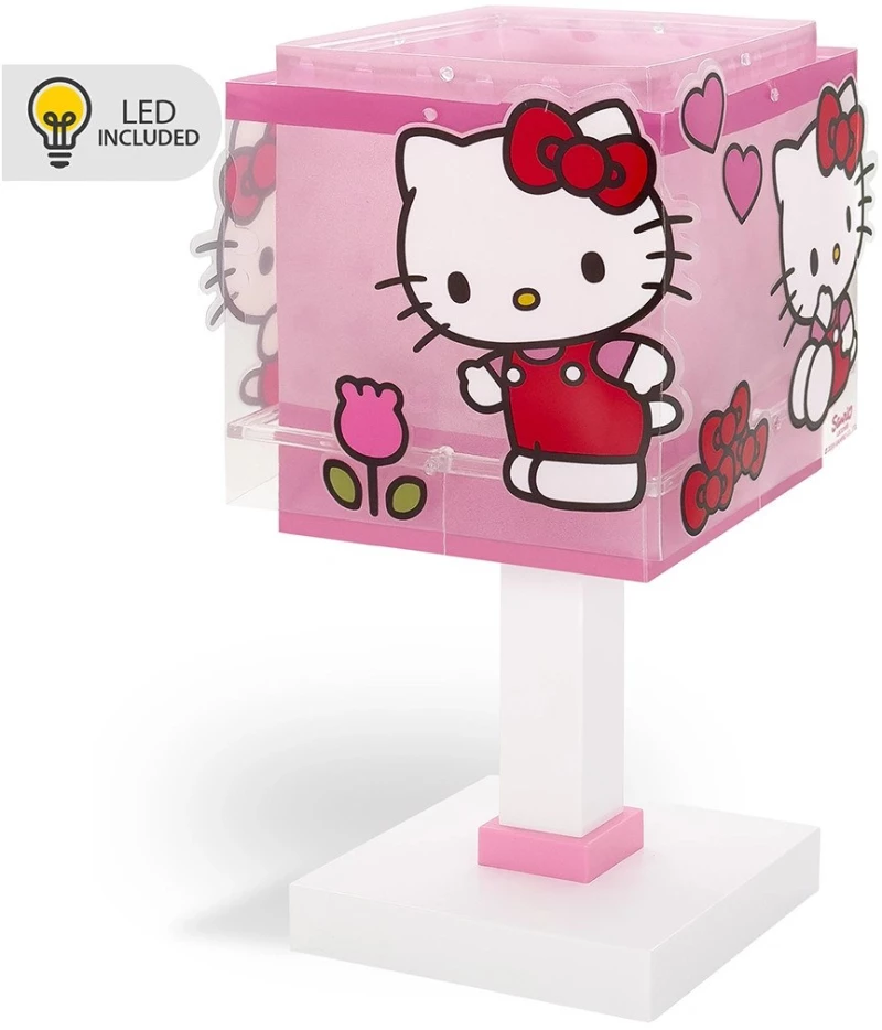 Hello Kitty κομοδίνου φωτιστικό (73261)