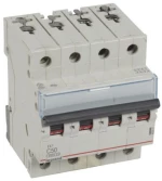 Ασφάλεια TX3 50A τύπου C 4Π 6kA 403567 Legrand 403567