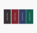 Πετσέτα Θαλάσσης Nef-Nef Nau Logo Green 80x160