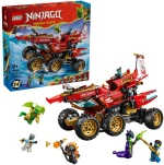 Lego Ninjago: Land Bounty (71869)
