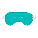 Μάσκα Ύπνου Dock & Bay Διπλής Όψης Not Today 100% Ανακυκλώσιμα Υλικά