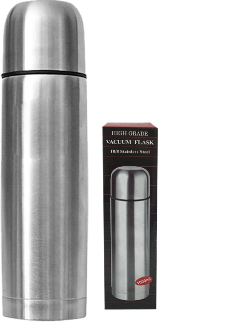 SummerTiempo Θερμός Inox 1000ml