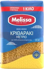 Melissa Κριθαράκι Μέτριο 1000gr