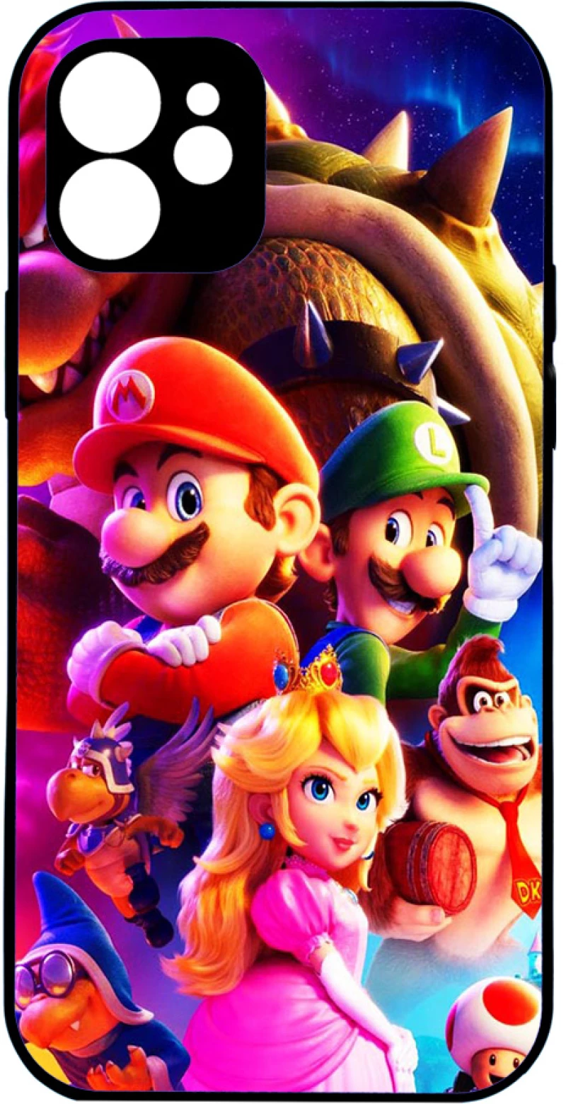 CUSTOM super mario team - Redmi A3