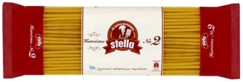Stella Σπαγγέτι No2 500gr