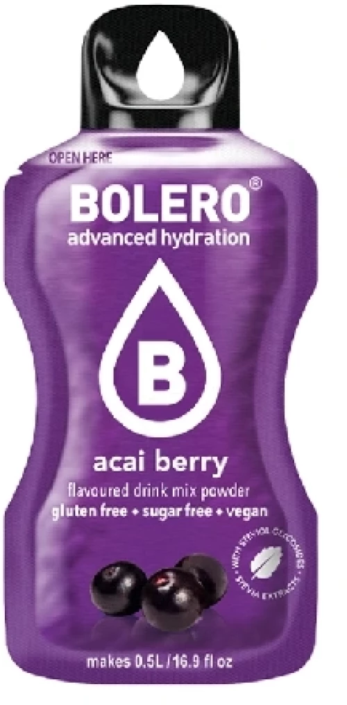 Bolero Acai Berry 9gr