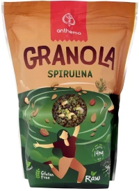 Anthema Granola Spirulina 350gr
