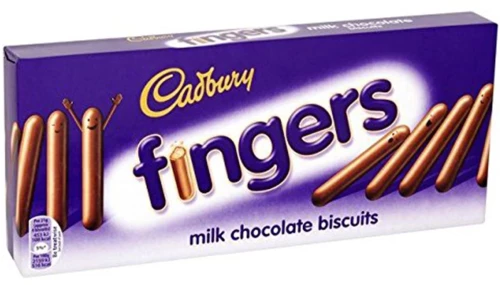 Cadbury Fingers Cadbury Fingers 114gr