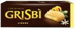 Grisbì Μπισκότα Λεμονιού 135gr