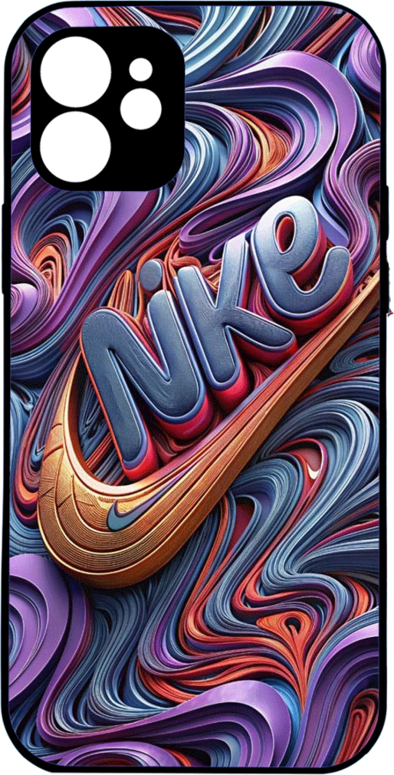 CUSTOM Nike desing 2 - Redmi Note 12S