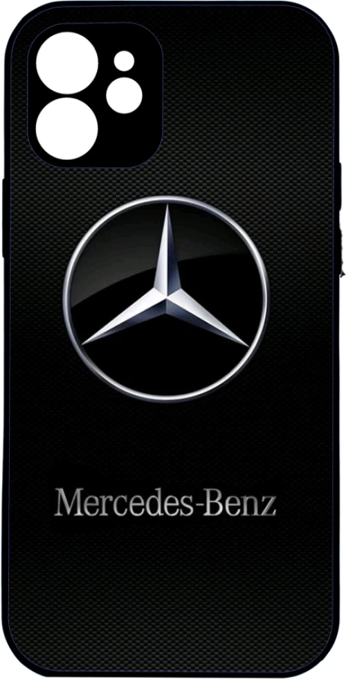 CUSTOM Mercedes - iPhone 16e