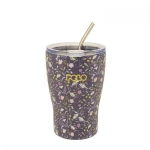 Polo Coffee Mug 350ml "Flowers Purple"