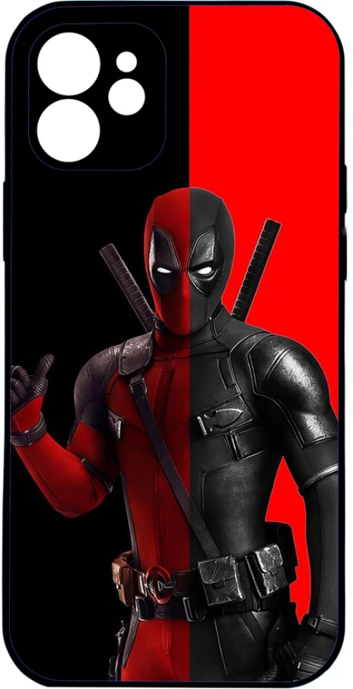 CUSTOM Deadpool - Poco X5