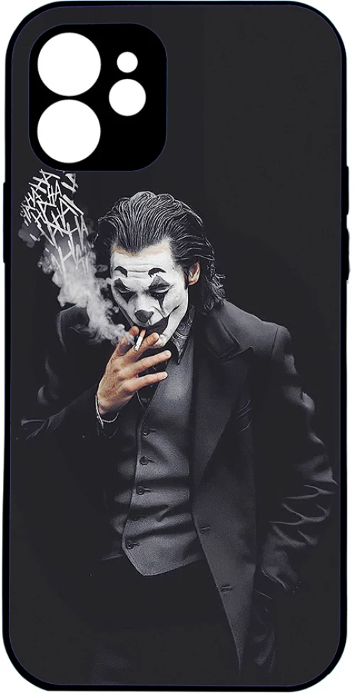 CUSTOM Joker Smokes Desing 2 - Realme Note 60