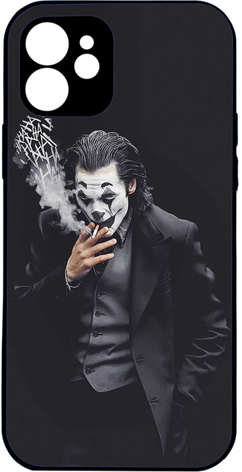 CUSTOM Joker Smokes Desing 2 - Realme 11 Pro Plus 5G