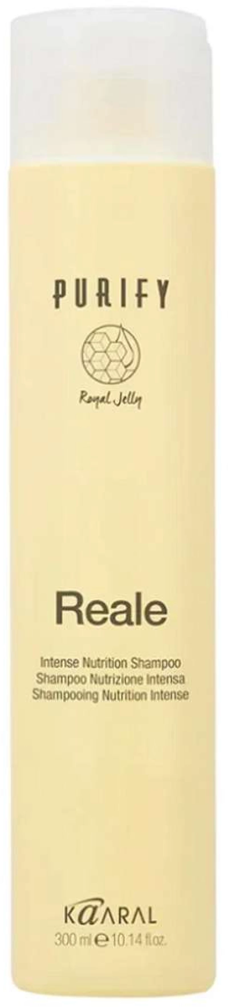 KaAral Purify Reale Intense Nutrition Shampoo 300ml