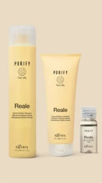 KaAral Purify Reale Intense Nutrition Shampoo 300ml