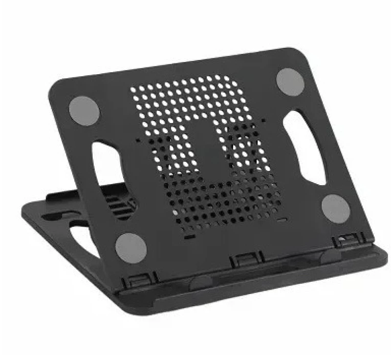 Andowl Q-ZJ011 Βάση Στήριξης Φορητού Υπολογιστή/tablet Μαύρο