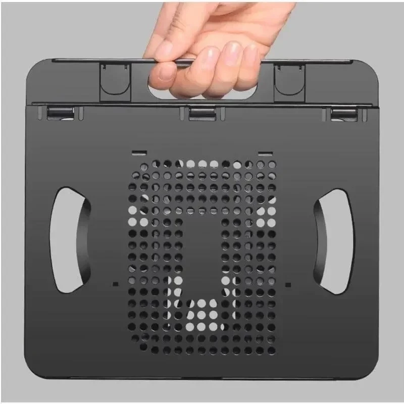 Andowl Q-ZJ011 Βάση Στήριξης Φορητού Υπολογιστή/tablet Μαύρο