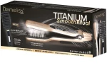 DEMELISS - TITANIUM SMOOTH RITUAL