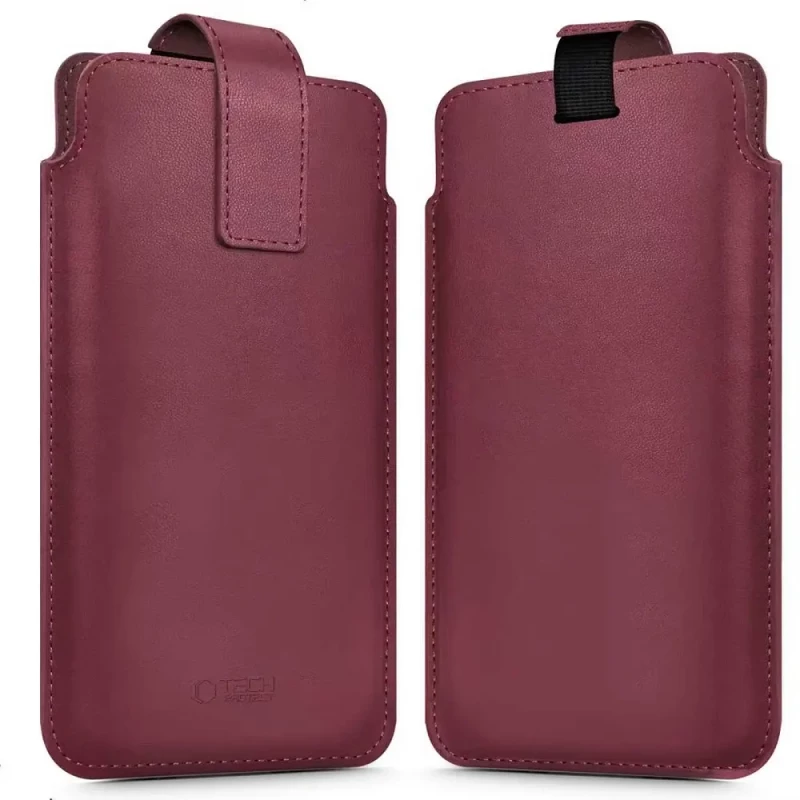 Tech-Protect Θήκη Sm65 Universal Phone Pouch 6.0-6.9 Inch Mulberry