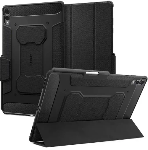 Spigen Θήκη Rugged Armor ”Pro” Samsung Galaxy Tab S11 Ultra 14.6 X930 / X936 Black