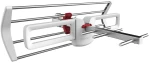 Fagor AURA D2 Ψηφιακή Επίγεια Κεραία Τηλεόρασης UHF 694 MHz 12dB