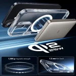 ESR Θήκη Classic Hybrid HaloLock Kickstand iPhone 17 Clear