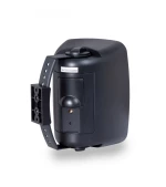 Helvia LIVEO 420P BK - Ζεύγος αδιάβροχων παθητικών ηχείων τοίχου 4", Μαύρα