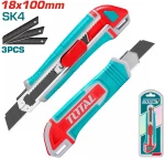 Total THT522136 Μαχαιρι 167mm 18mm
