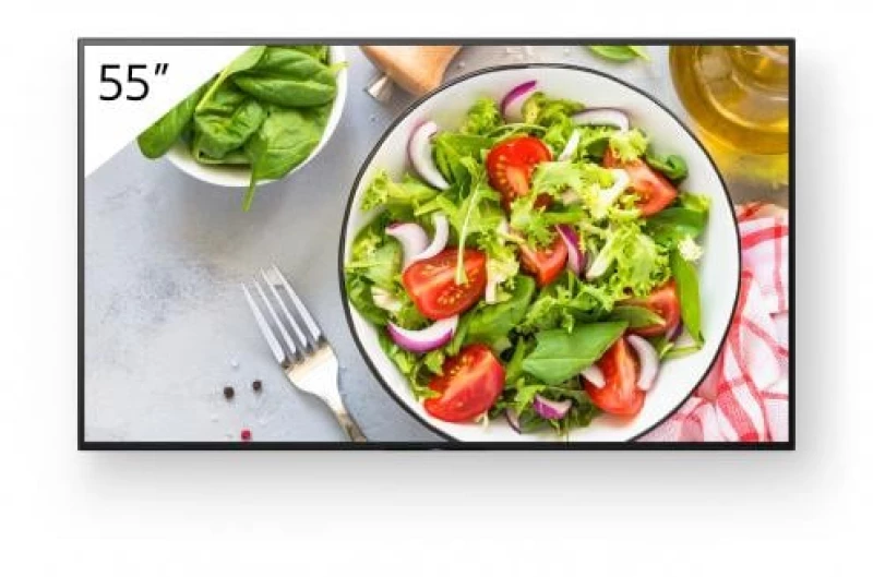 Sony S7796936 Public Display LED 55" HDR