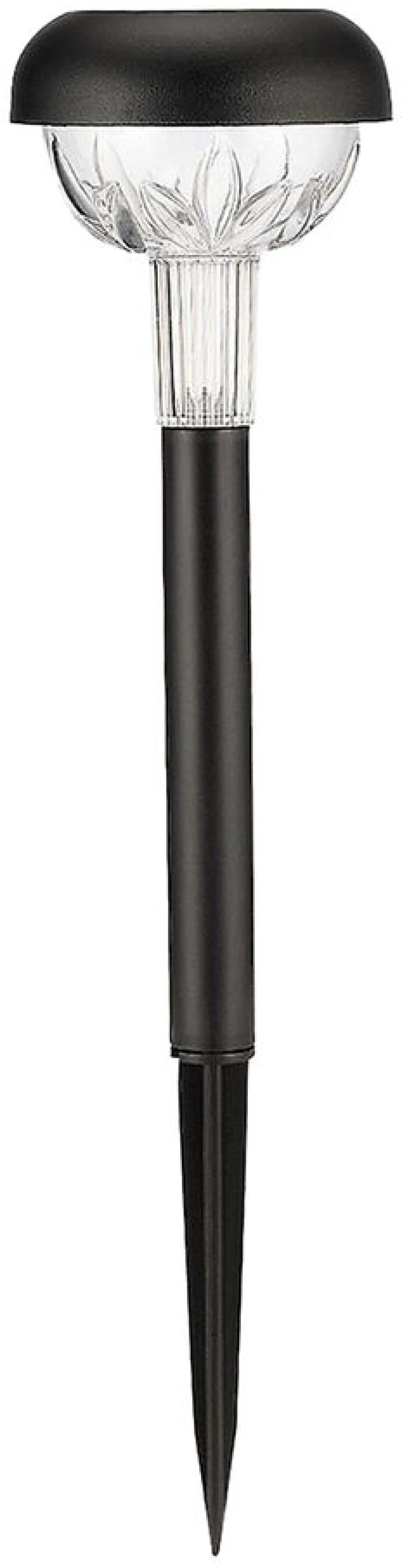 Modee Lighting Πολύχρωμο Ηλιακό Φωτιστικό Κήπου LED GS027 30cm