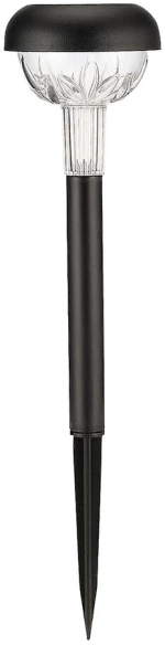 Modee Lighting Πολύχρωμο Ηλιακό Φωτιστικό Κήπου LED GS027 30cm