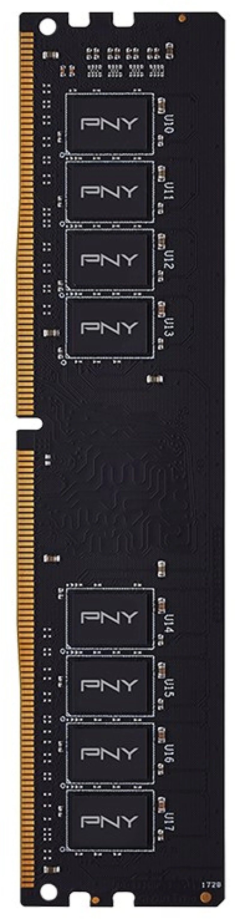 PNY MD8GSD42666-SB memory module 8 GB 1 x 8 GB DDR4 288-pin DIMM