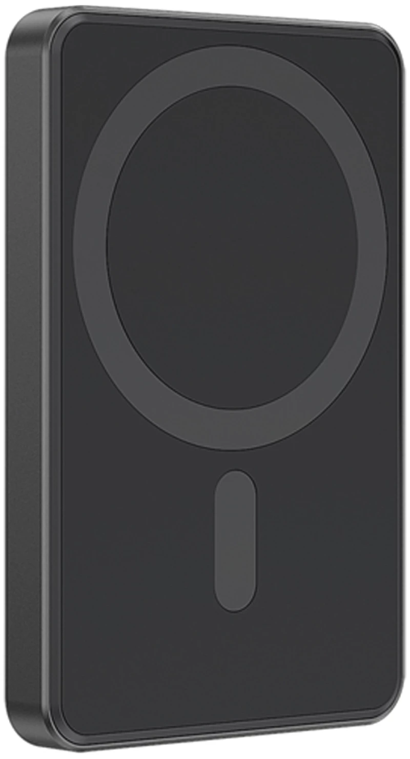 ENERGENIE MAGNETIC 15W WIRELESS POWERBANK 5000MAH PD20W BLACK