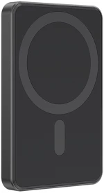ENERGENIE MAGNETIC 15W WIRELESS POWERBANK 5000MAH PD20W BLACK