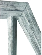 ΚΑΘΡΕΦΤΗΣ ΕΠΙΤΟΙΧΙΟΣ 6ΓΩΝΟΣ 81Χ81cm
