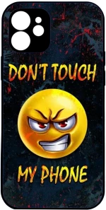 CUSTOM Don't touch my phone emoji - OPPO A5 Pro 5G