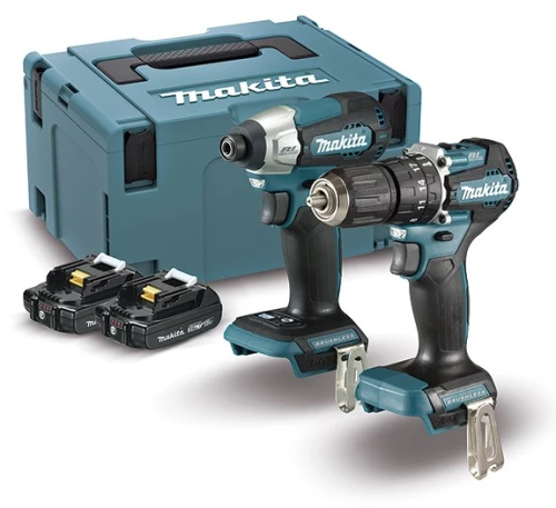 Makita DLX2414AJ not categorized