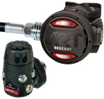 Beuchat VRT 90 DIN 300 Bars - Cold Water Rated