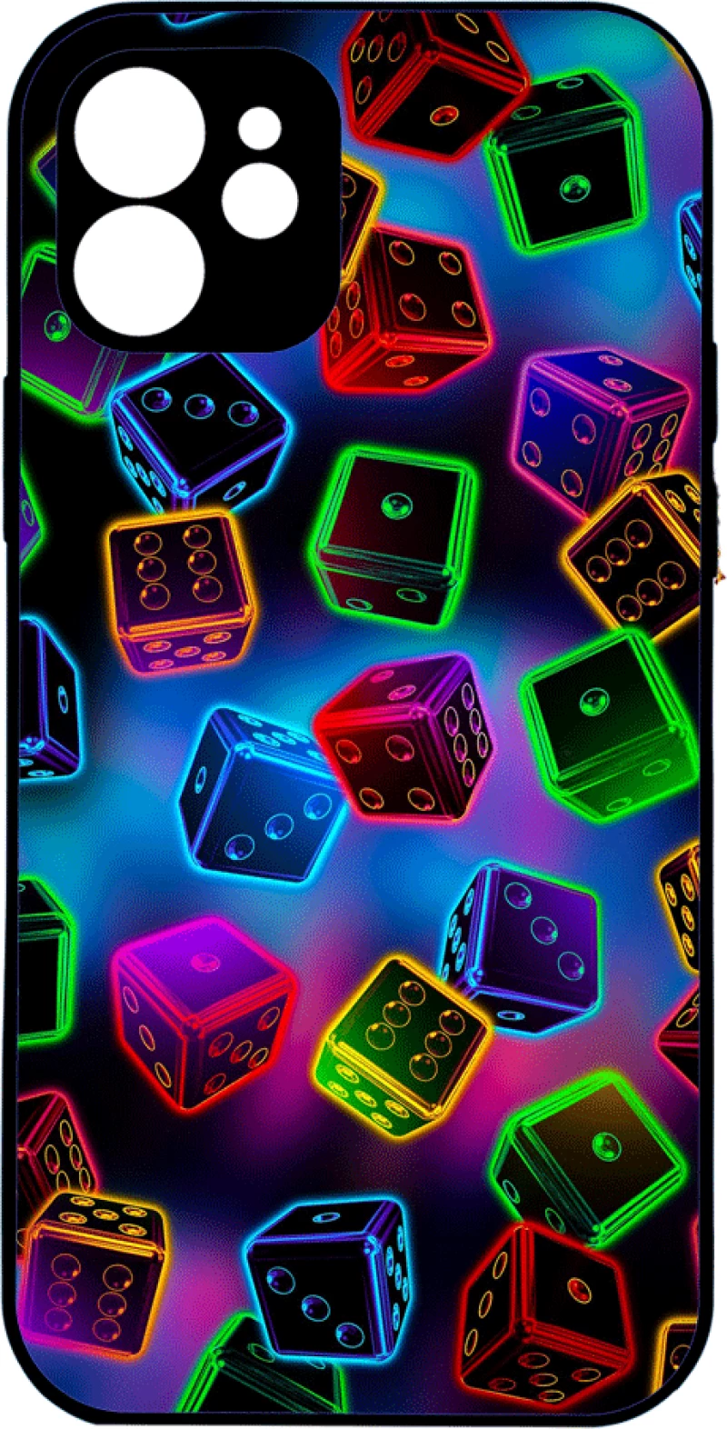 CUSTOM Dice Desing 2 - iPhone 12 Pro Max